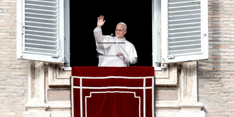 Papa Leão XIV deverá visitar Madrid e Barcelona este ano