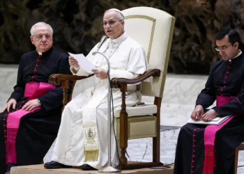 ​Leão XIV pede vigilância: “Que o horror do genocídio nunca mais volte”