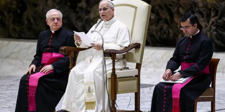 ​Leão XIV pede vigilância: “Que o horror do genocídio nunca mais volte”