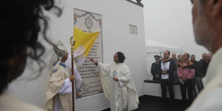 Santuário de Nossa Senhora da Paz integra rota dos santuários