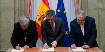 Igreja espanhola e Governo acordam reparação de vítimas de abusos sexuais