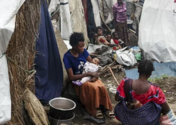 RD Congo: padre Pulcini alerta para drama humanitário de refugiados no Burundi