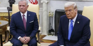 Jordânia cooperou com ataques dos EUA contra Estado Islâmico na Síria