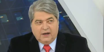 Datena anuncia saída da RedeTV: “Cansado de fazer o programa da tarde”