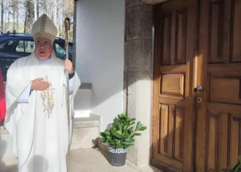 Santuário de Santo Amaro de Vilarinho declarado Igreja Jubilar nos seus 300 anos