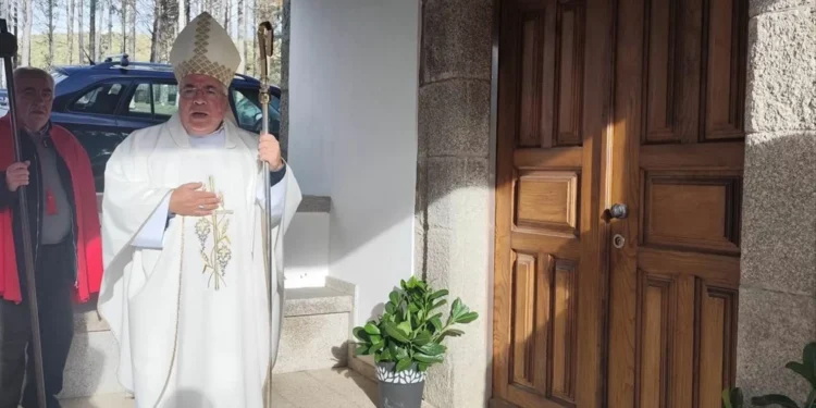 Santuário de Santo Amaro de Vilarinho declarado Igreja Jubilar nos seus 300 anos