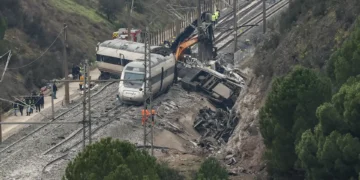 Espanha: Maquinistas marcam greve geral de três dias após acidentes graves