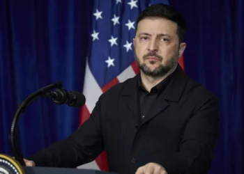 Ucrânia acusa Moscovo de ataque a edifício residencial em Kharkiv