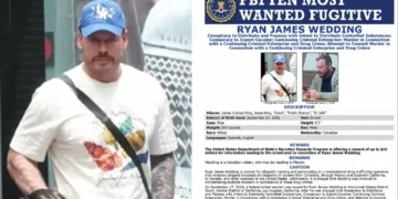 De snowboarder olímpico a barão da droga. Ryan Wedding detido no México