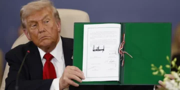 Trump, presidente do mundo? O que é o Conselho de Paz e como vai funcionar