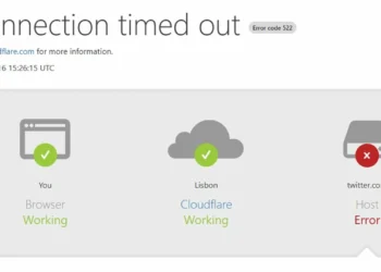 Apagão no X. Plataforma de Musk com problemas de acesso