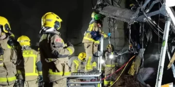 Trem descarrila na Espanha e deixa um morto e ao menos 15 feridos