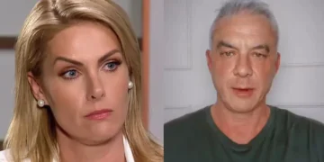 Ex-marido acusa Ana Hickmann de apropriação indébita; apresentadora nega