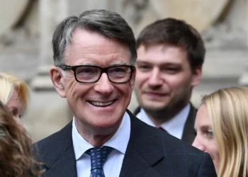 Caso Epstein: Embaixador Mandelson alvo de investigação policial