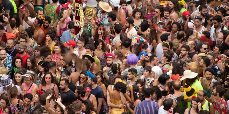 Qual é o melhor Carnaval do Brasil? Vote