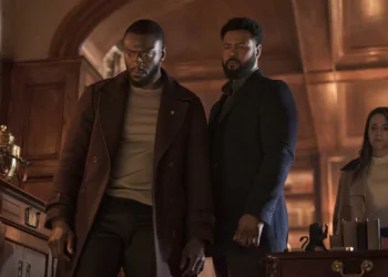 Nova temporada de “Cross” explora justiça popular contra bilionários quando há ações reais