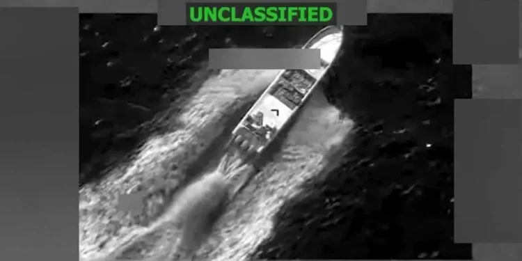 Novo ataque dos EUA no Pacífico deixa dois mortos e um sobrevivente