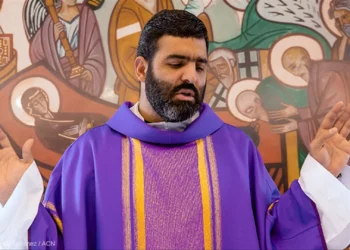 “Viver assim é desumano”: o testemunho de um sacerdote na Ucrânia em guerra