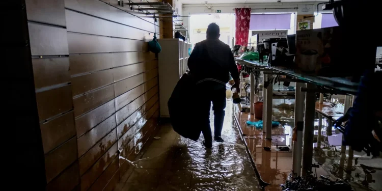 “Tempestade Kristin. Apoiar para Reconstruir”. Salesianos lançam campanha solidária