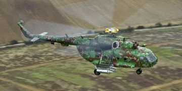 Queda de helicóptero militar deixa 15 mortos no sul do Peru
