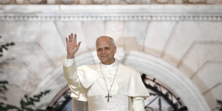 Papa poderá visitar o Peru em novembro