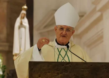 Fátima. Novo núncio apostólico reza pelas vítimas das tempestades