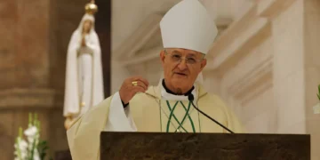 Fátima. Novo núncio apostólico reza pelas vítimas das tempestades