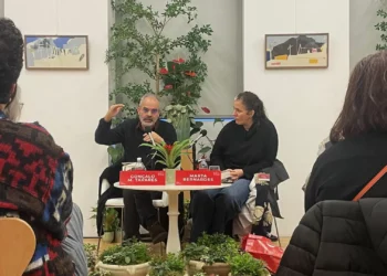 Gonçalo M. Tavares: “A literatura é um espaço de resistência” e os leitores os “guerrilheiros”