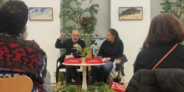 Gonçalo M. Tavares: “A literatura é um espaço de resistência” e os leitores os “guerrilheiros”