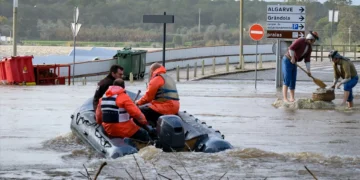 D. Américo Aguiar aciona Fundo de Emergência e envia 10 mil euros para Alcácer do Sal