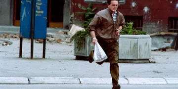 Homem é interrogado na Itália por pagar para atirar em civis em Sarajevo