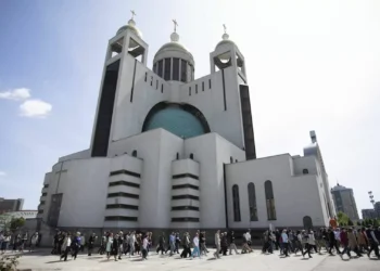 Vaticano apresenta selo em homenagem aos católicos da Ucrânia