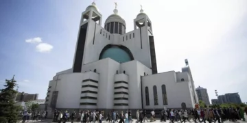 Vaticano apresenta selo em homenagem aos católicos da Ucrânia