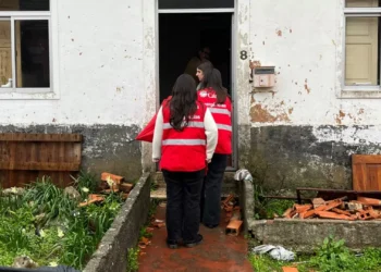 Tempestade Kristin: Cáritas de Leiria já angariou mais de 1,4 milhões de euros para apoiar famílias