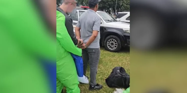 “Policiais ETs” prendem 3 no Carnaval por venda de bebidas adulteradas