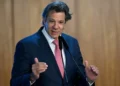 Haddad relata conversa de Lula com Toffoli sobre decisão envolvendo Master