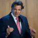 Haddad relata conversa de Lula com Toffoli sobre decisão envolvendo Master