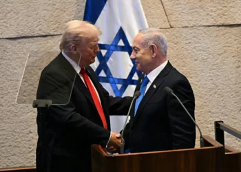 Em encontro com Trump, Netanyahu insiste em reforço de segurança em Israel