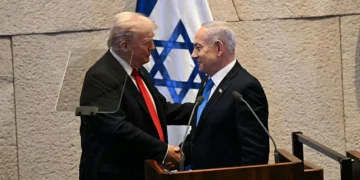 Em encontro com Trump, Netanyahu insiste em reforço de segurança em Israel
