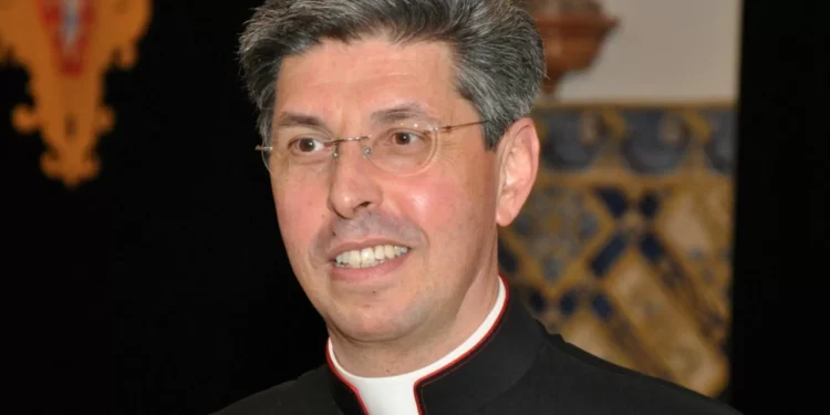 D. José Bettencourt, anfitrião português de Leão XIV: “O Papa quer entrar na profundidade e no coração de África”