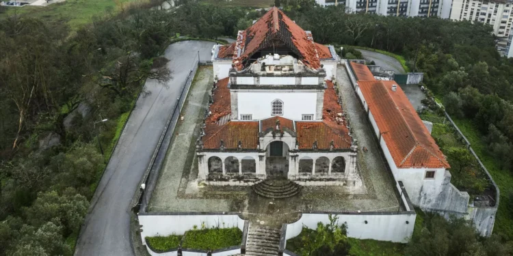 “Cada donativo é um tijolo de esperança”: Fundação AIS apela à reconstrução de igrejas após a tempestade Kristin