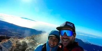 Montanhista condenado por abandonar a namorada à morte