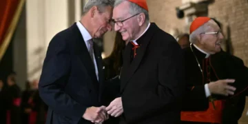 Vaticano recusa convite de Trump para integrar ‘Conselho da Paz’