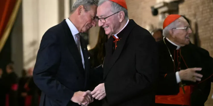 Vaticano recusa convite de Trump para integrar ‘Conselho da Paz’