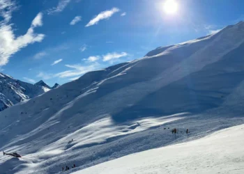 Tempestade de neve provoca cinco mortos na Áustria