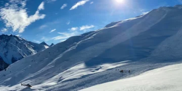 Tempestade de neve provoca cinco mortos na Áustria