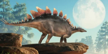 Novo “berço” de dinossauros descoberto na África do Sul