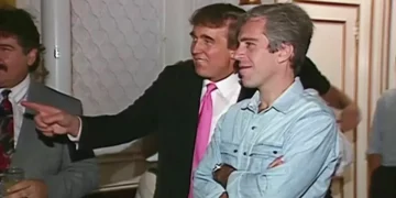 Governo investiga se documentos de Epstein citando Trump foram omitidos