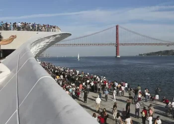 Exposição “Turn around” revela 25 anos da Coleção de Arte Fundação EDP