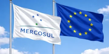 União Europeia decide aplicar provisoriamente acordo com Mercosul